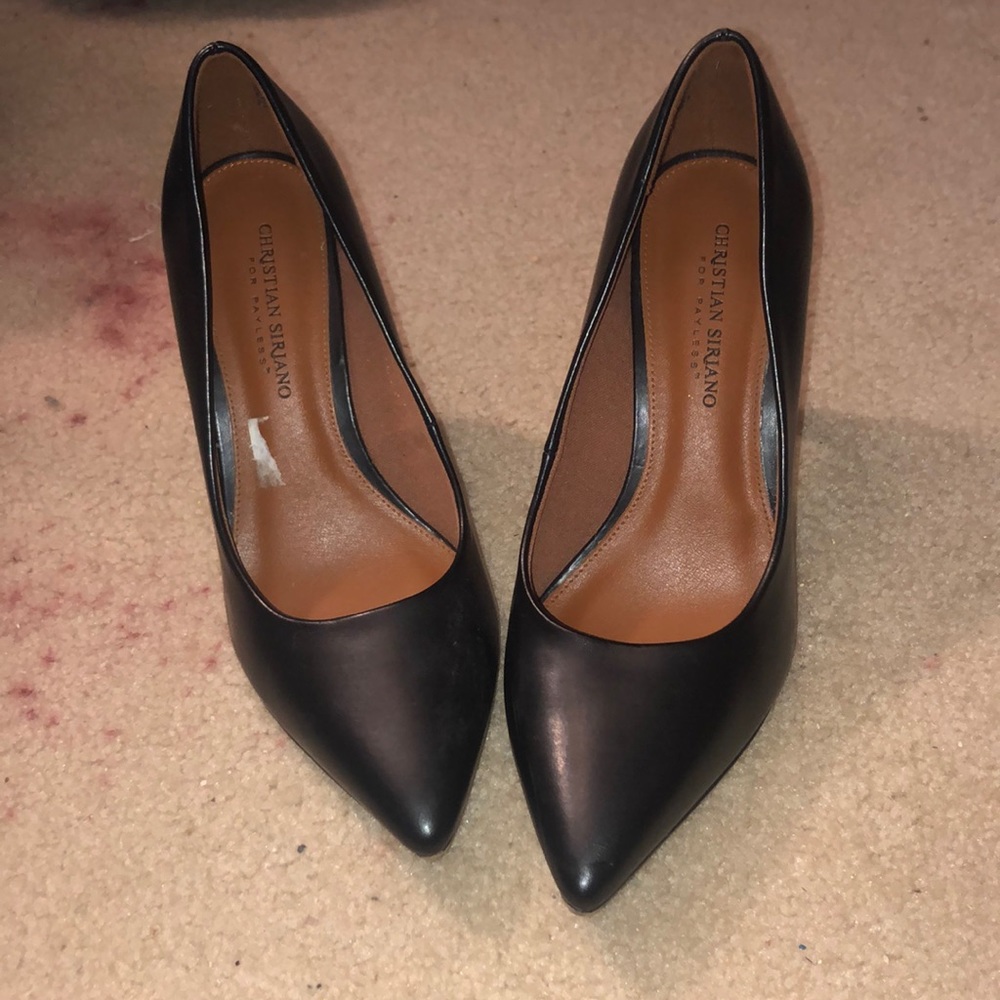 Woman’s heels